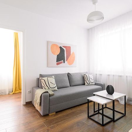 Tim 3 Appartement Belgrado Buitenkant foto