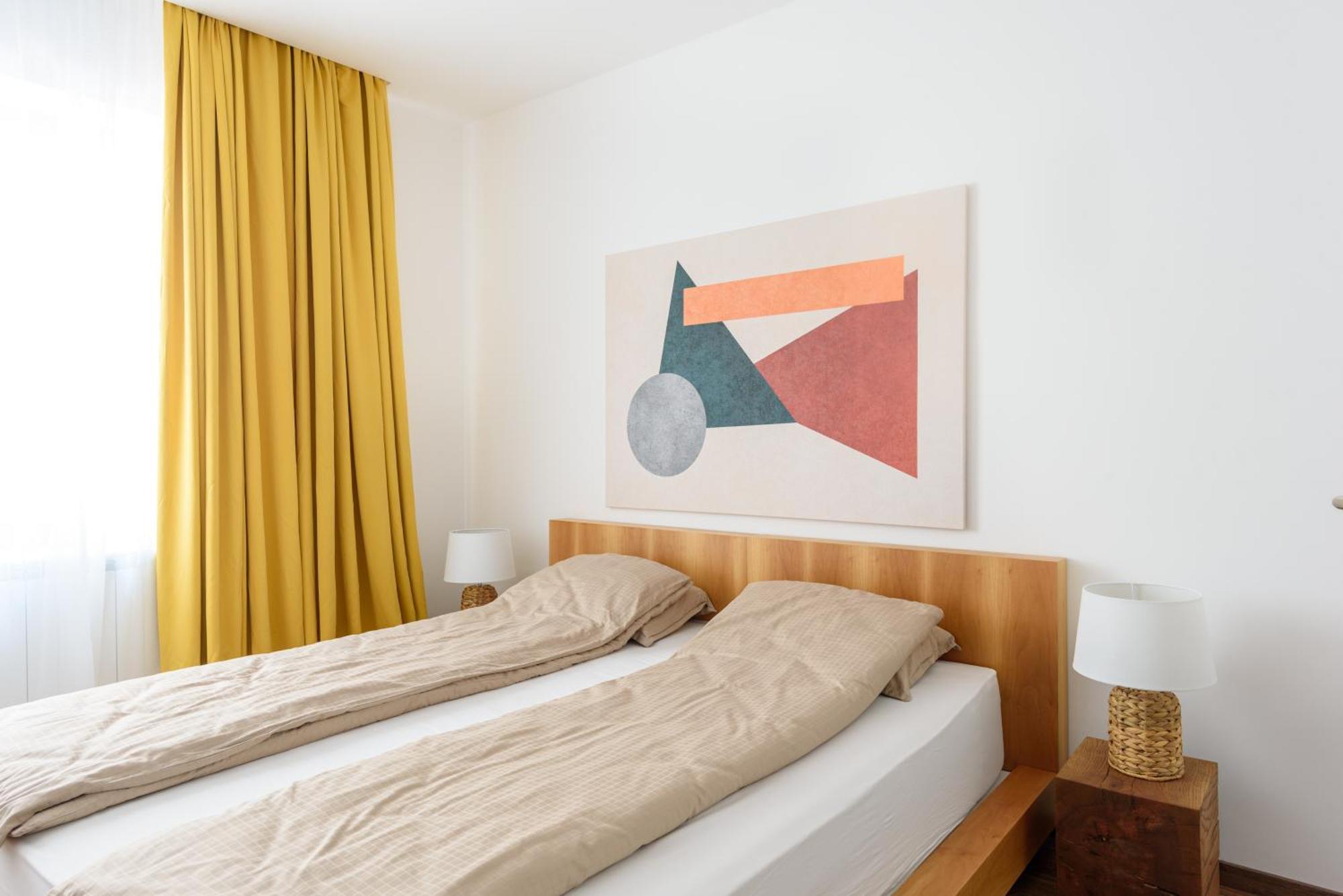 Tim 3 Appartement Belgrado Buitenkant foto