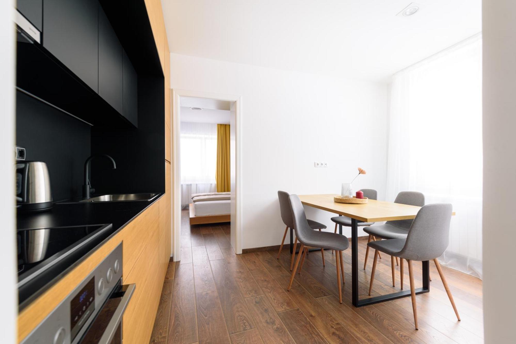 Tim 3 Appartement Belgrado Buitenkant foto